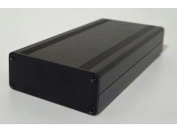 Blank small enclosure 130mm