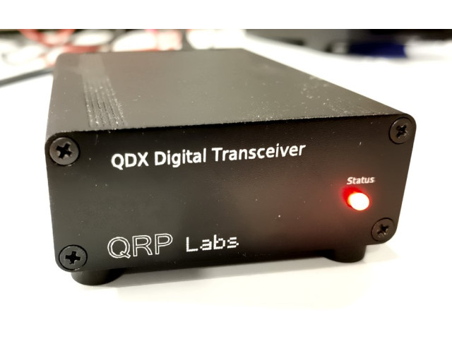 PRE-ORDER QDX 4-band 5W Digi transceiver
