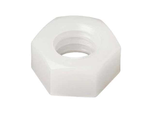 1pcs Nylon M3 nut