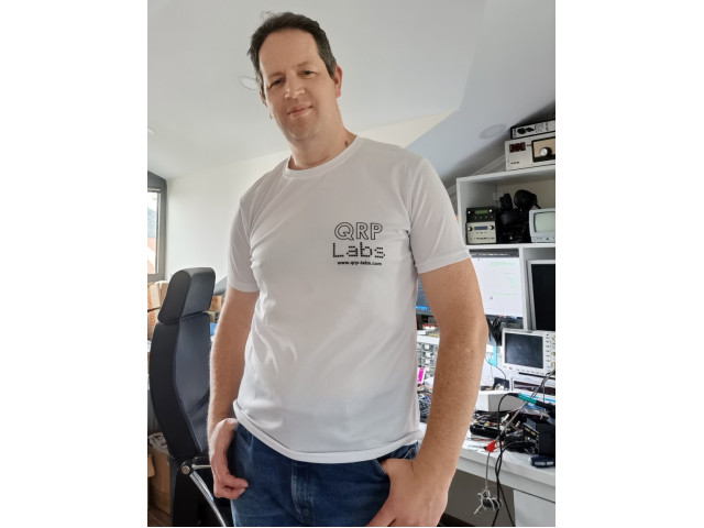 QRP Labs T-shirt Dri-FIT