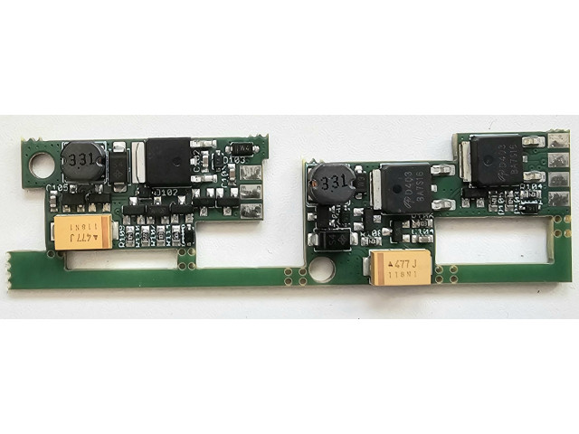 QMX SMPS boards
