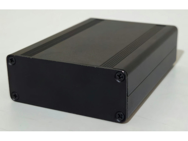 Blank small enclosure 95mm