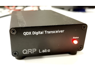 QDX 5-band 5W Digi transceiver