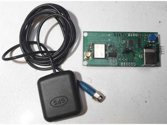 QLG2 GPS Receiver module kit